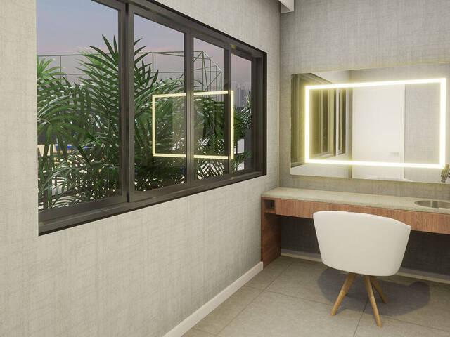 Apartamento à venda com 3 quartos, 102m² - Foto 10