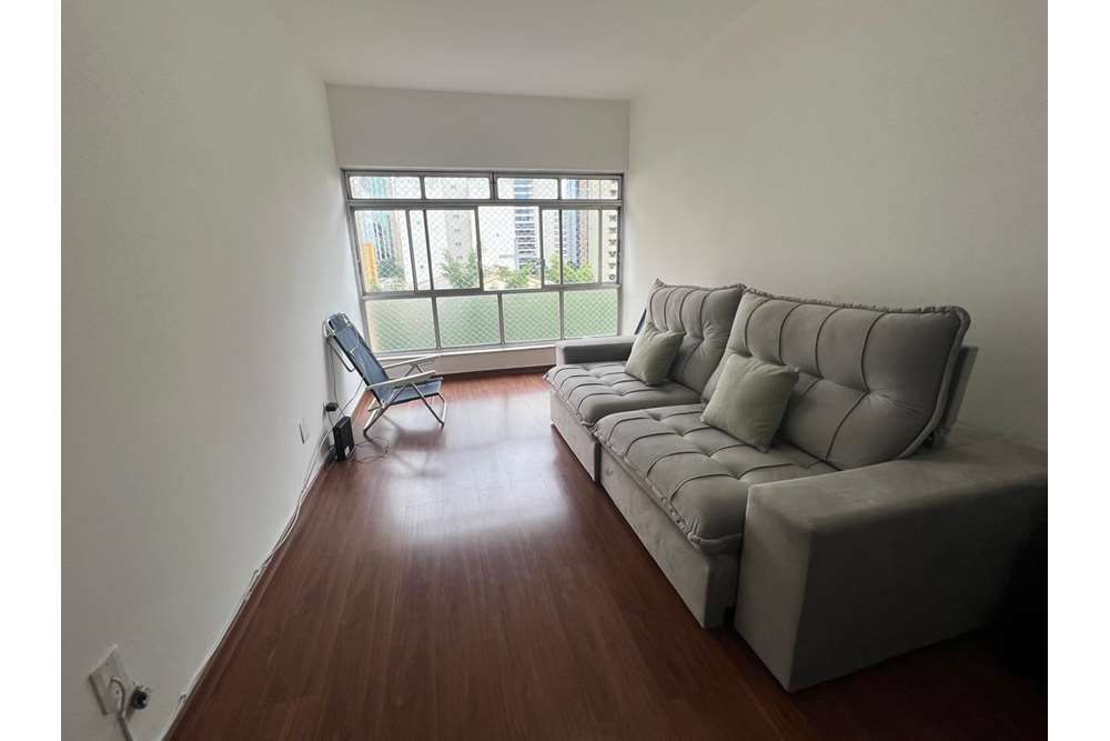 Apartamento à venda com 2 quartos, 83m² - Foto 1