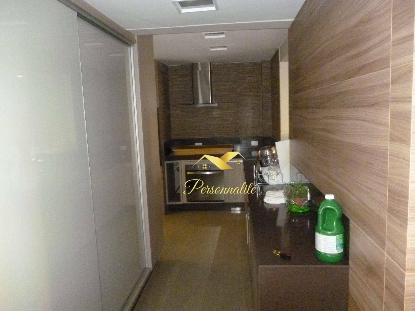 Apartamento à venda com 4 quartos, 205m² - Foto 11