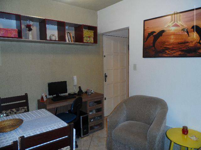 Apartamento à venda com 1 quarto, 52m² - Foto 13