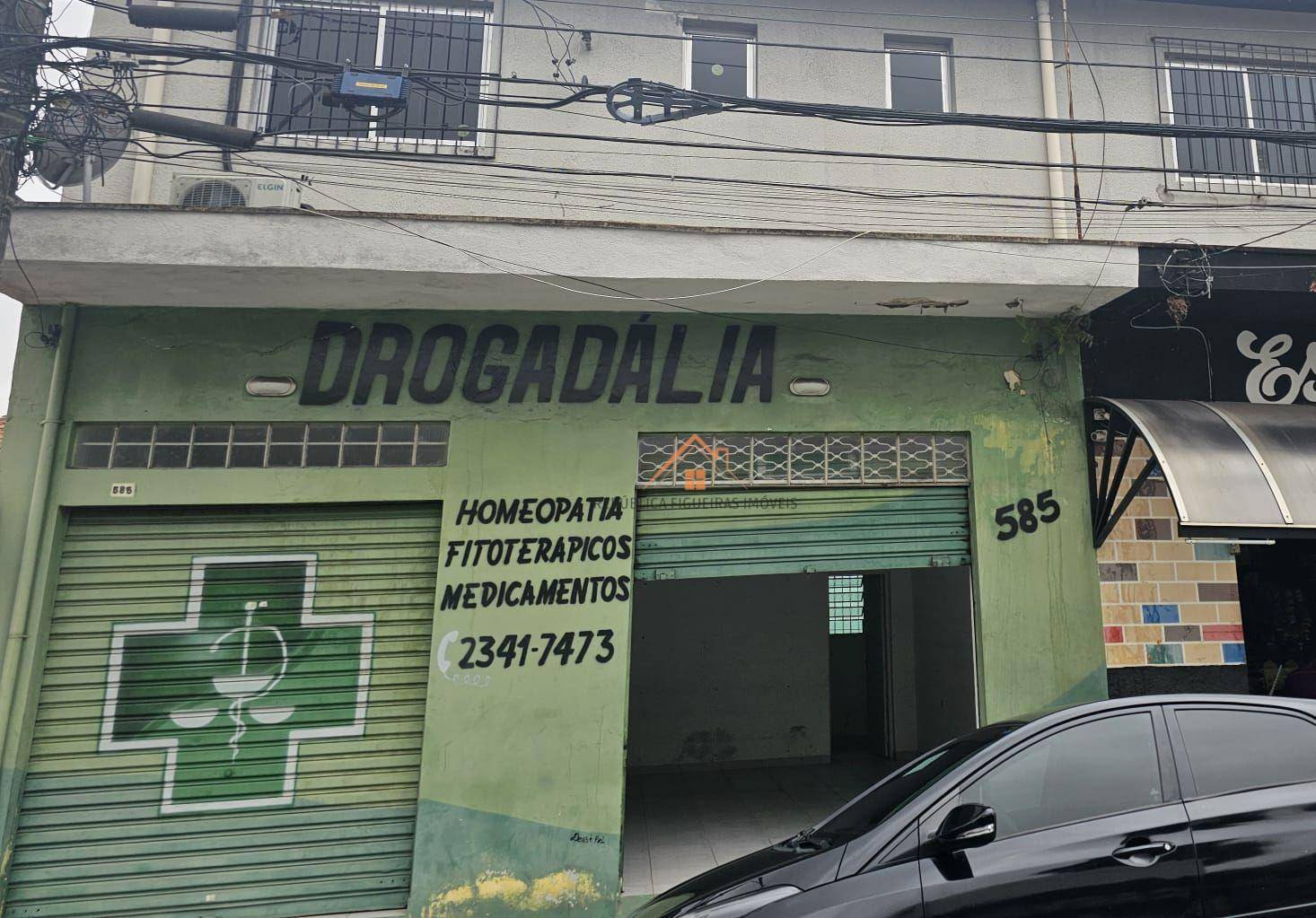 Loja-Salão para alugar, 60m² - Foto 1