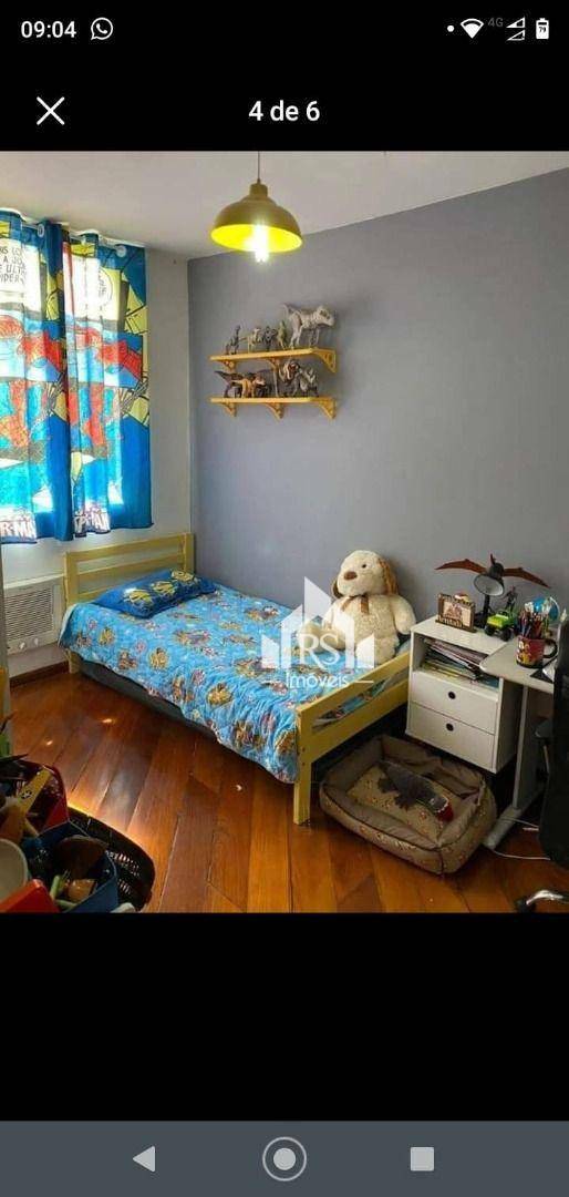 Apartamento à venda com 2 quartos, 65m² - Foto 3