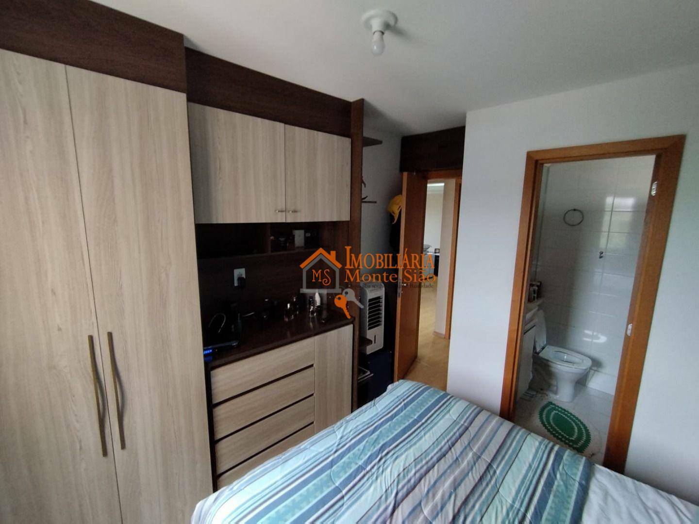 Apartamento à venda com 3 quartos, 75m² - Foto 11