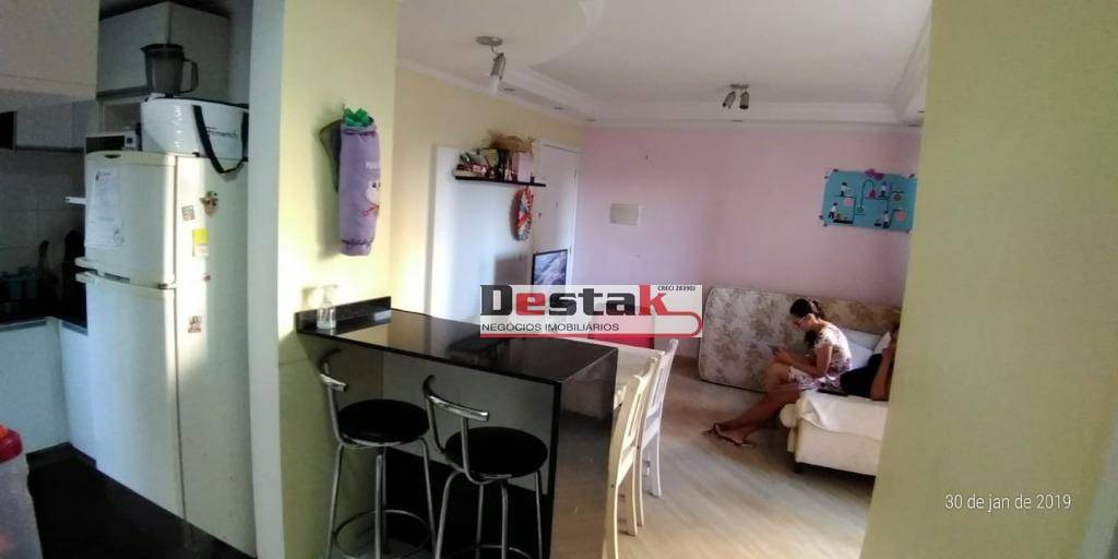 Apartamento à venda com 3 quartos, 64m² - Foto 14