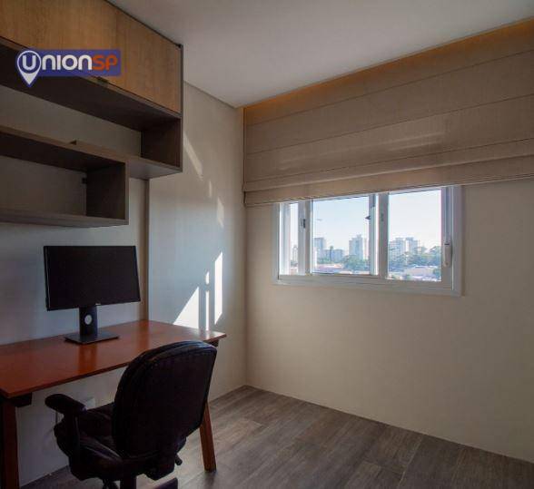 Apartamento à venda com 2 quartos, 66m² - Foto 5