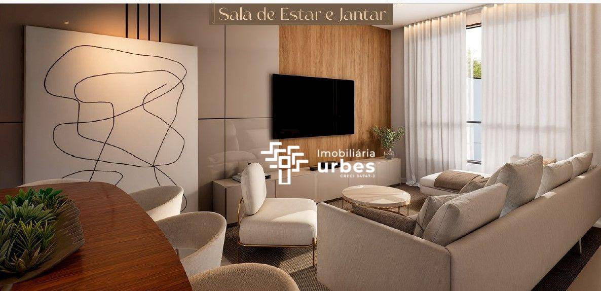 Casa de Condomínio, 3 quartos - Foto 3