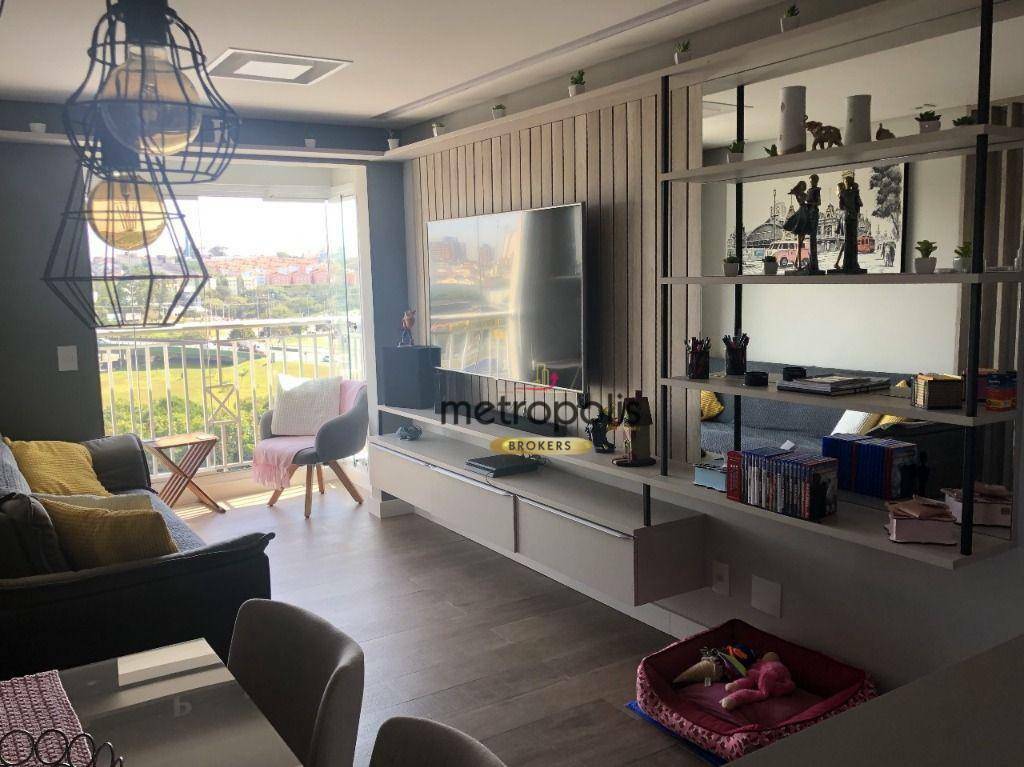 Apartamento à venda com 3 quartos, 58m² - Foto 1