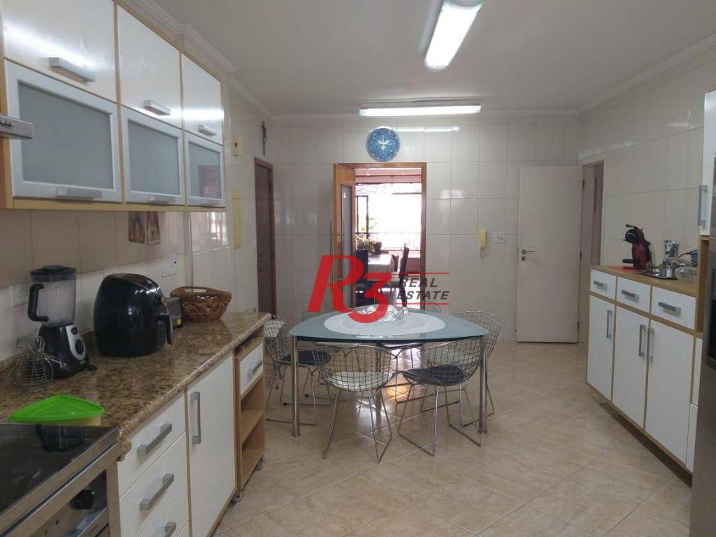 Apartamento à venda com 3 quartos, 200m² - Foto 5