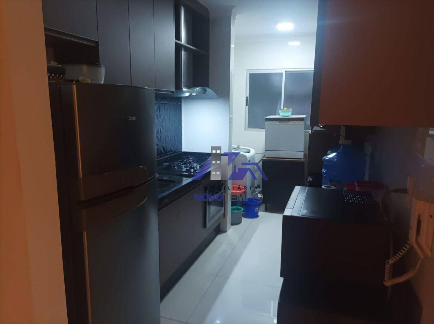 Apartamento à venda com 2 quartos, 54m² - Foto 7