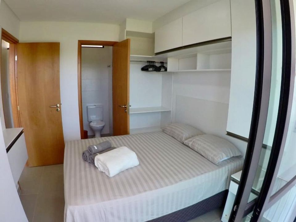 Apartamento à venda com 1 quarto, 30m² - Foto 3