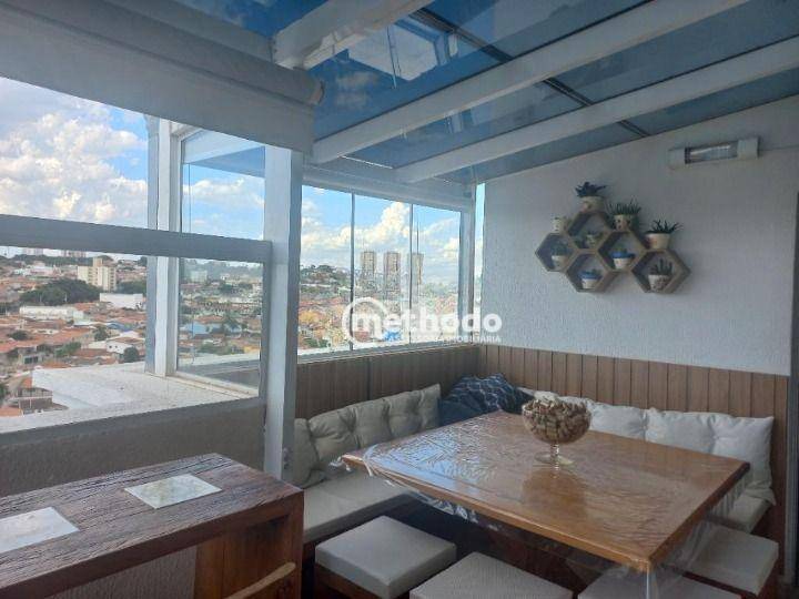 Cobertura à venda com 2 quartos, 78m² - Foto 1