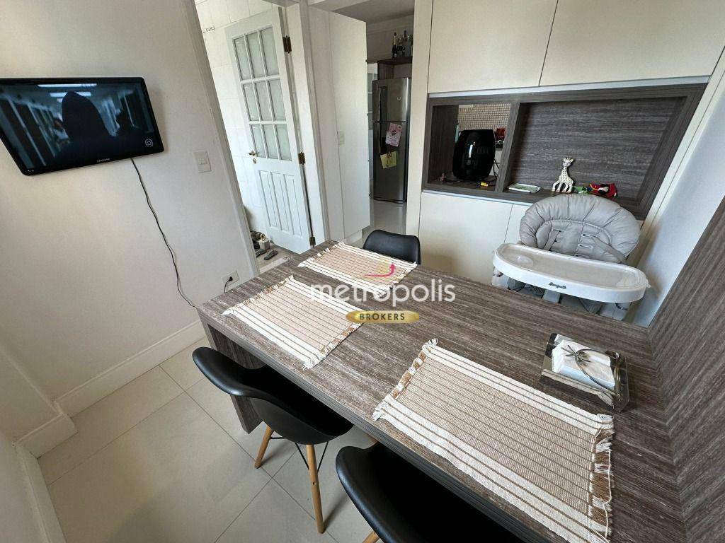 Apartamento à venda com 4 quartos, 208m² - Foto 10