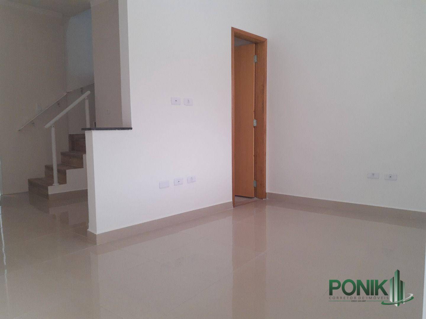 Sobrado à venda com 2 quartos, 71m² - Foto 3