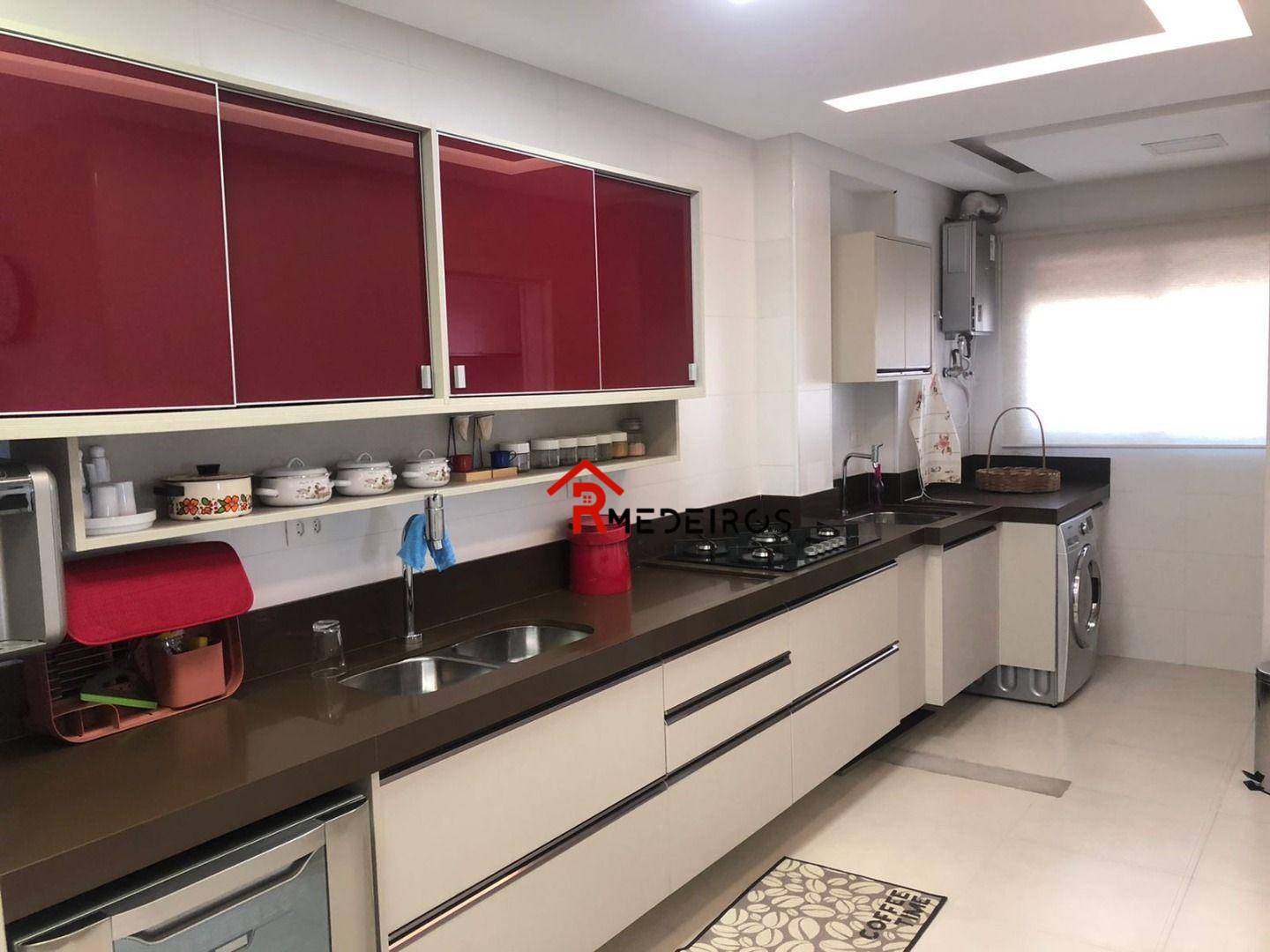 Apartamento à venda com 3 quartos, 160m² - Foto 18