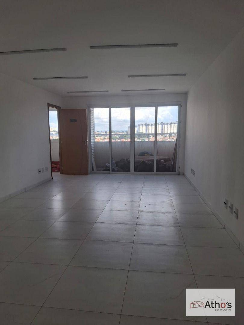 Conjunto Comercial-Sala para alugar, 80m² - Foto 11