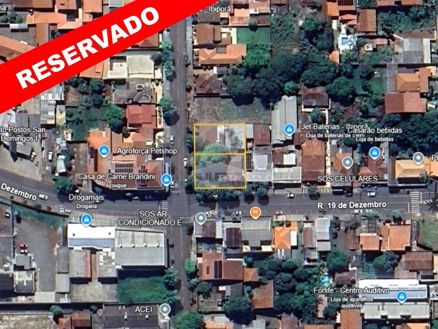 Terreno, 871 m² - Foto 1