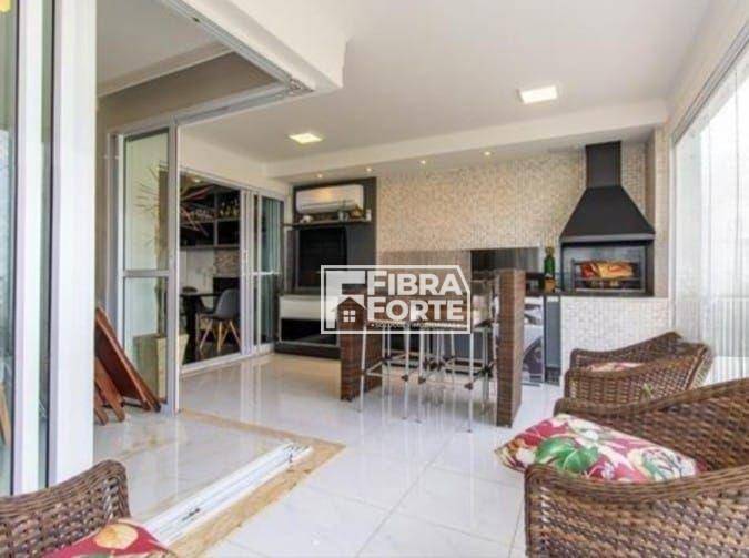 Apartamento à venda com 3 quartos, 163m² - Foto 1