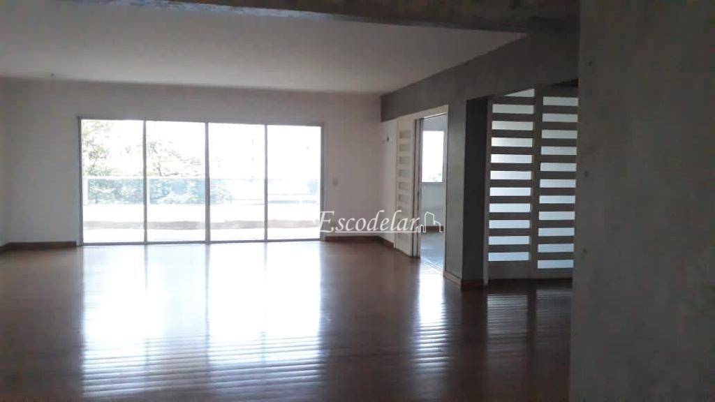 Apartamento à venda com 4 quartos, 362m² - Foto 2