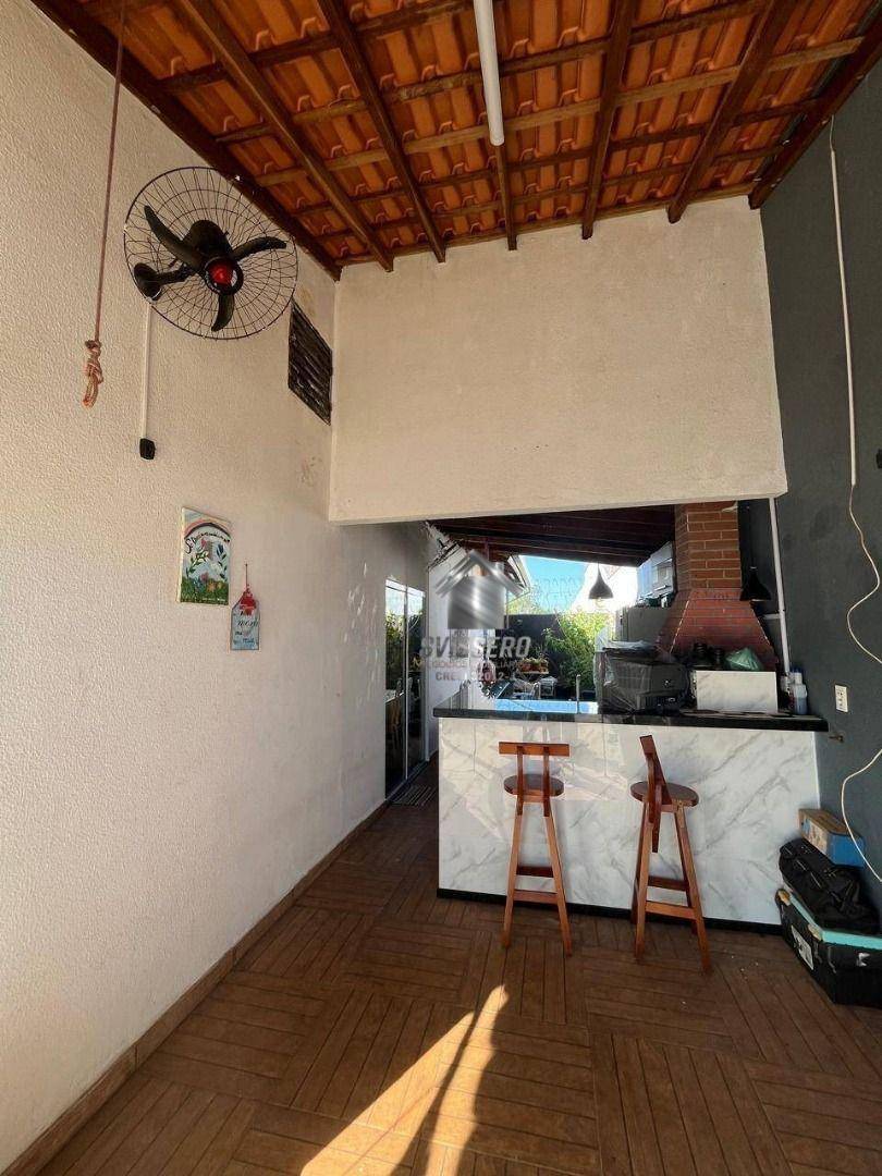 Chácara, 3 quartos, 300 m² - Foto 4