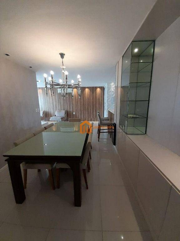 Apartamento à venda com 3 quartos, 110m² - Foto 2