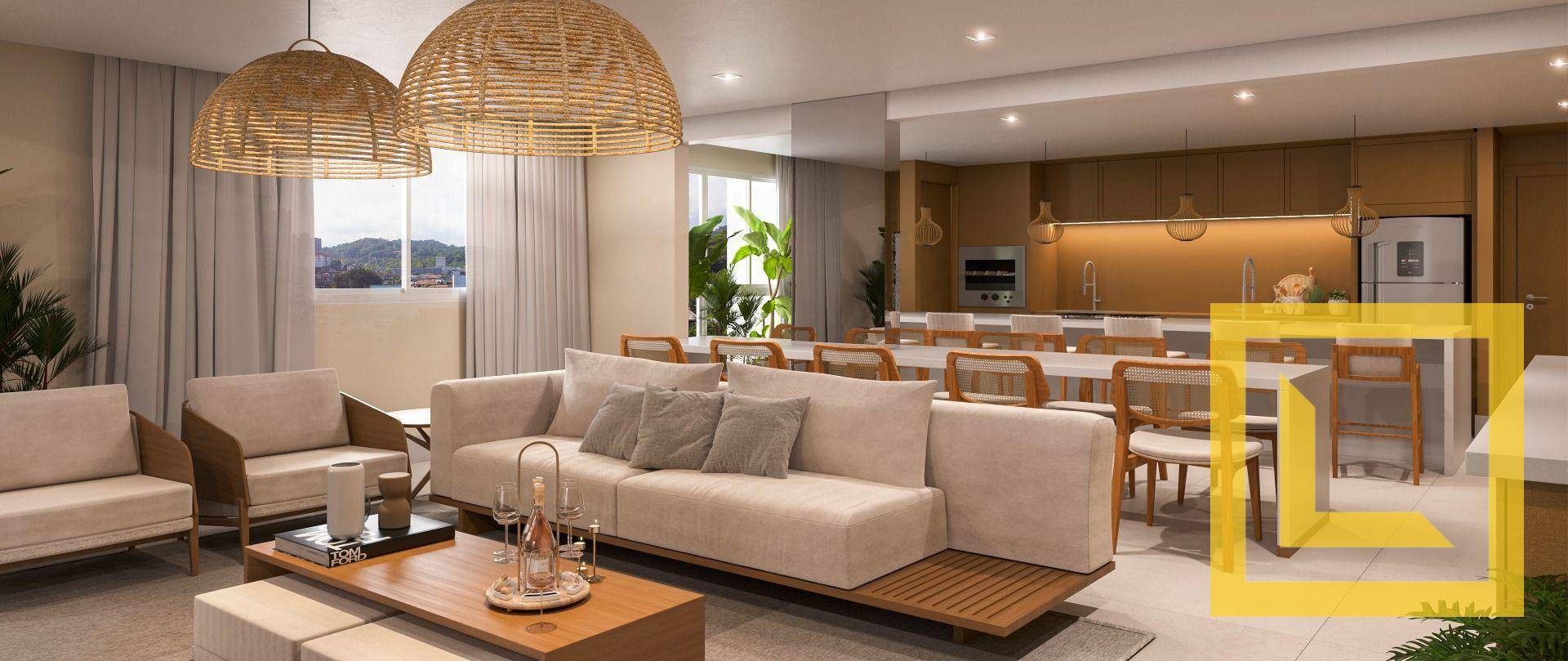 Apartamento à venda com 3 quartos, 90m² - Foto 5