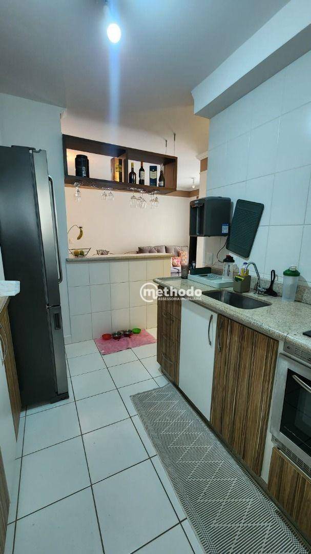 Apartamento à venda com 2 quartos, 55m² - Foto 6