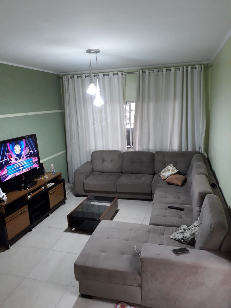 Sobrado à venda com 4 quartos, 125m² - Foto 4