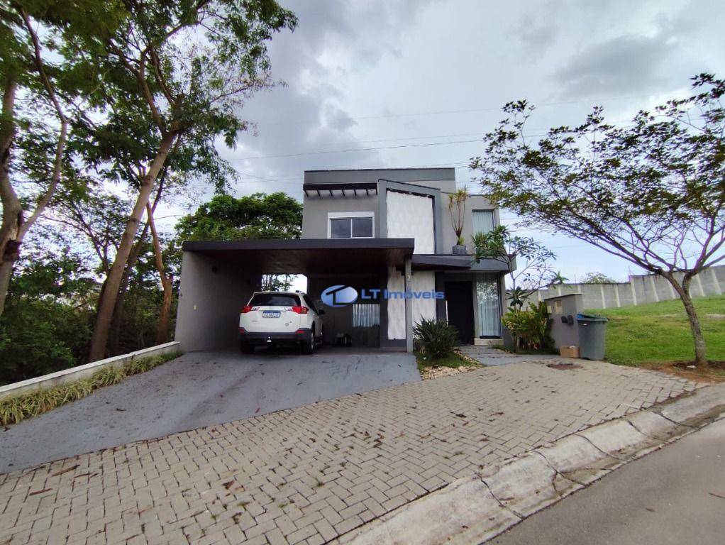 Casa de Condomínio, 4 quartos - Foto 1