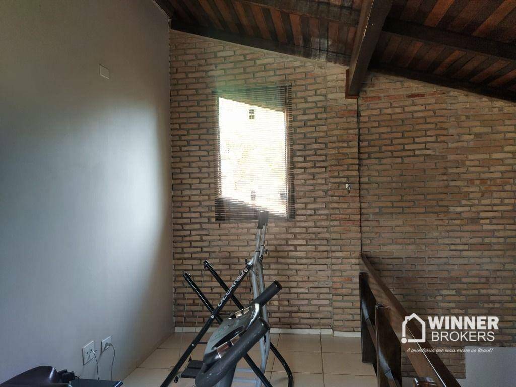 Casa à venda com 4 quartos, 258m² - Foto 26