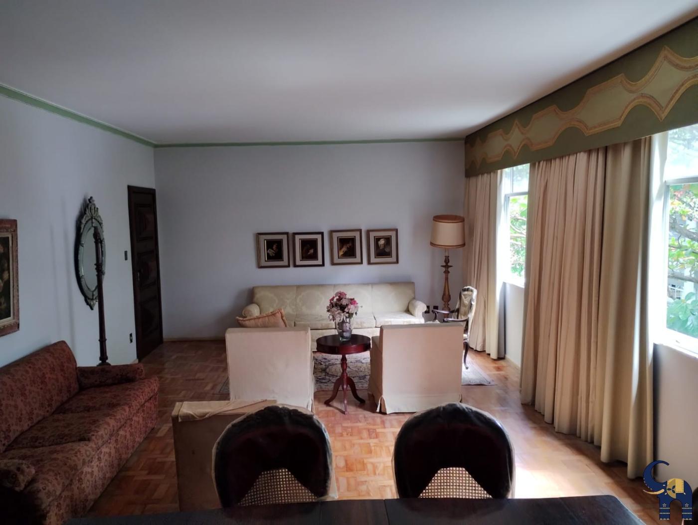 Apartamento à venda com 3 quartos, 151m² - Foto 3