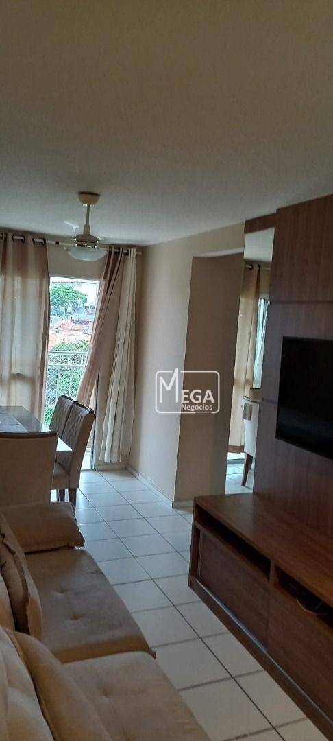 Apartamento à venda com 2 quartos, 58m² - Foto 5