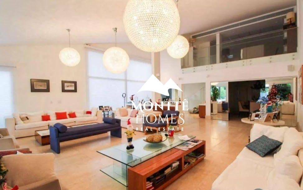 Casa para alugar com 5 quartos, 1200m² - Foto 2