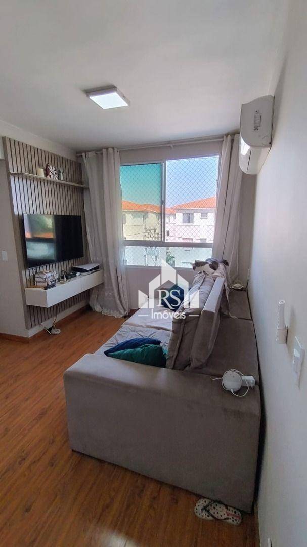 Apartamento à venda com 2 quartos, 47m² - Foto 7