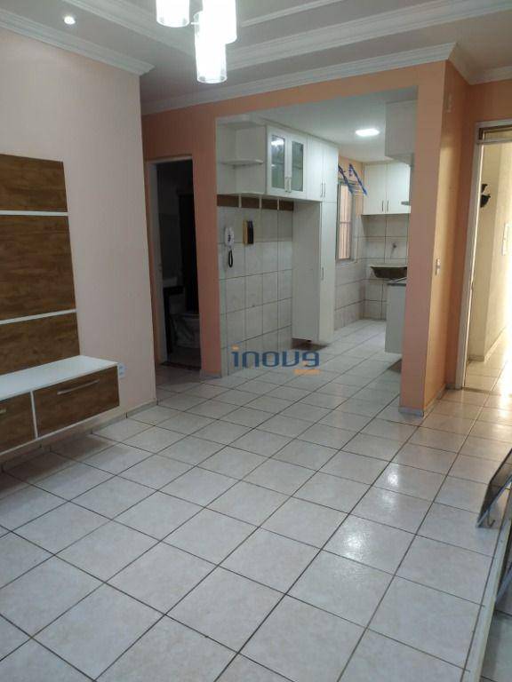 Apartamento à venda com 2 quartos, 47m² - Foto 2