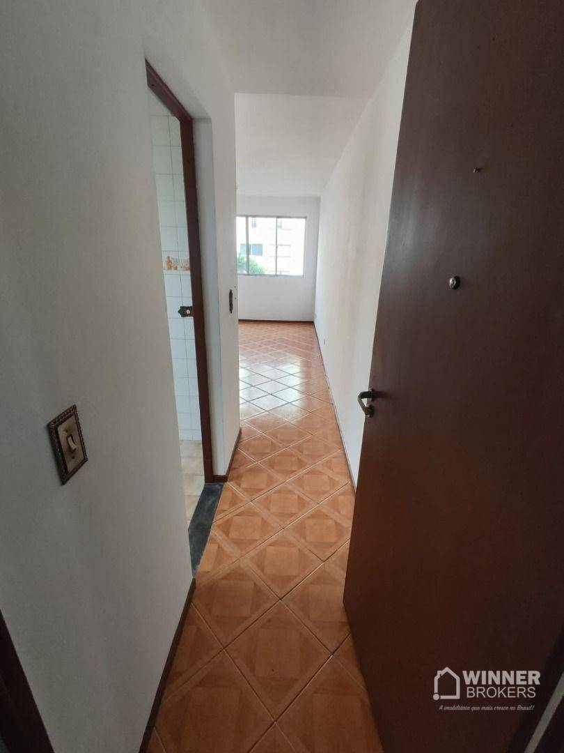 Apartamento à venda com 2 quartos, 57m² - Foto 2