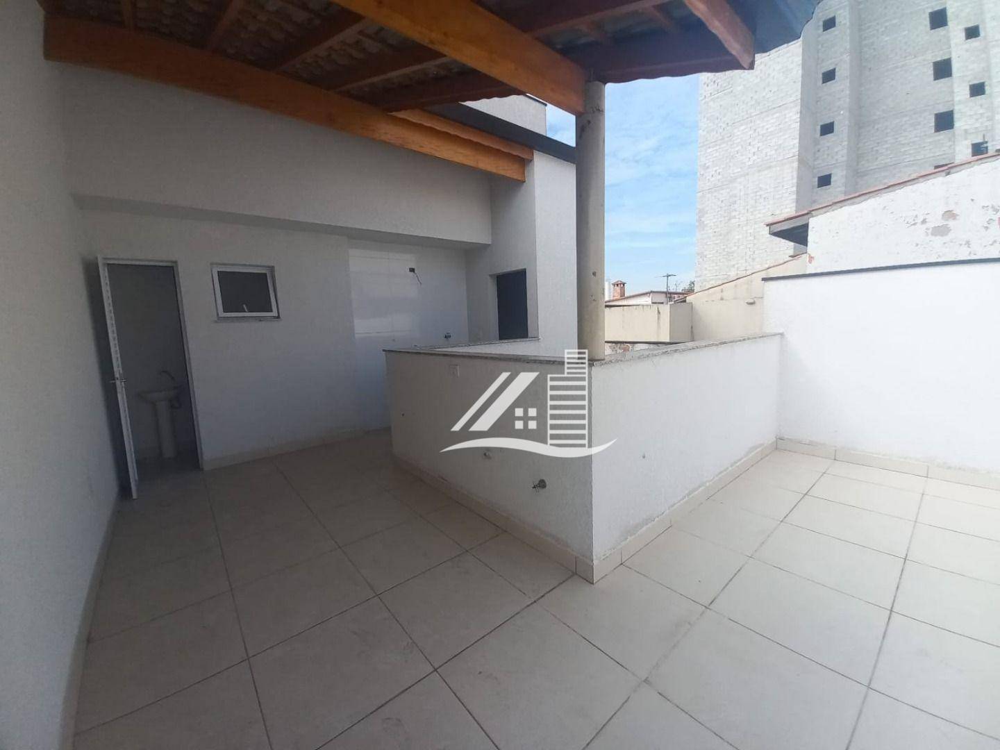 Cobertura à venda com 2 quartos, 104m² - Foto 2