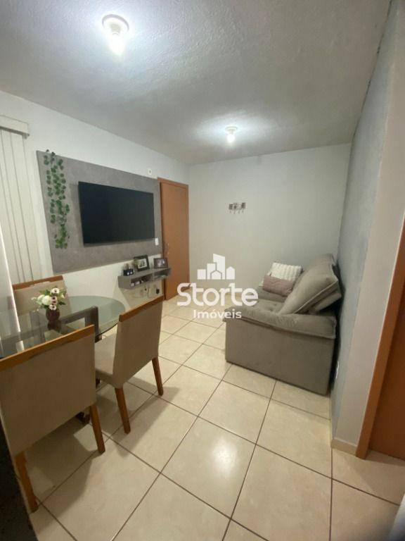 Apartamento à venda com 2 quartos, 48m² - Foto 1