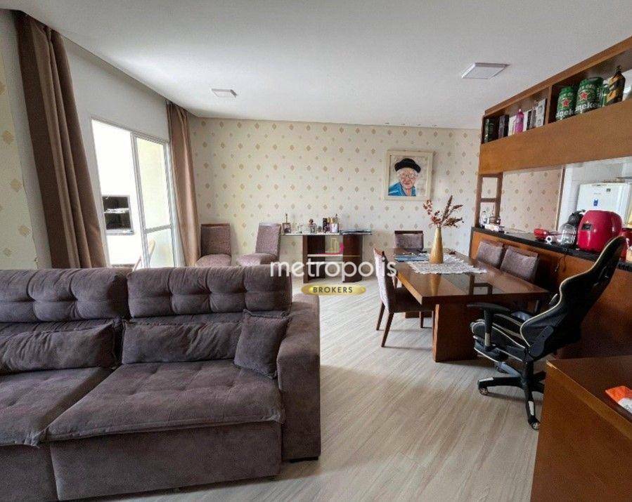 Apartamento à venda com 3 quartos, 90m² - Foto 2