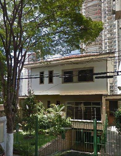 Sobrado à venda e aluguel com 7 quartos, 354m² - Foto 1