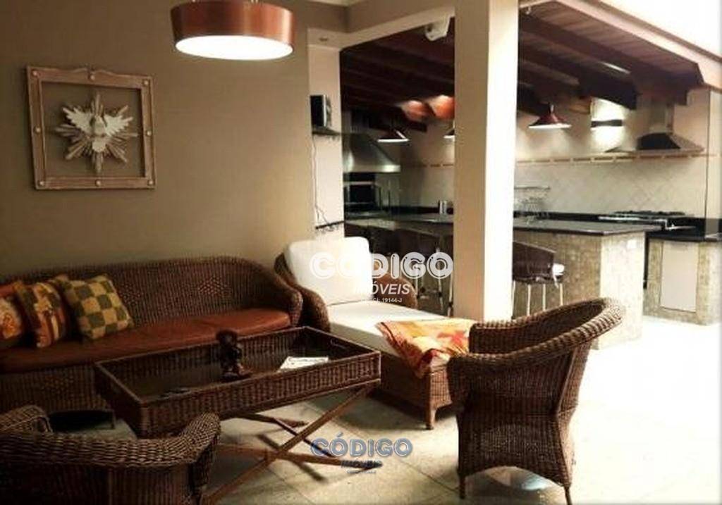 Sobrado à venda com 6 quartos, 360m² - Foto 11