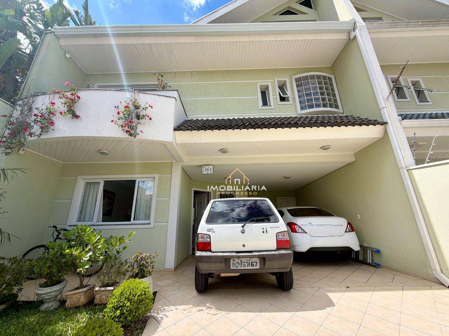 Sobrado, 4 quartos, 218 m² - Foto 5