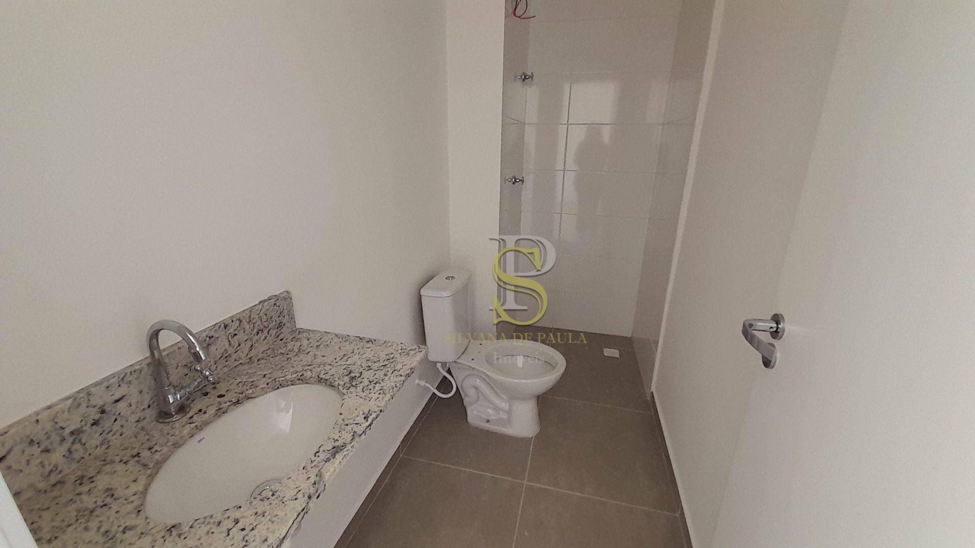 Apartamento à venda com 1 quarto, 42m² - Foto 10