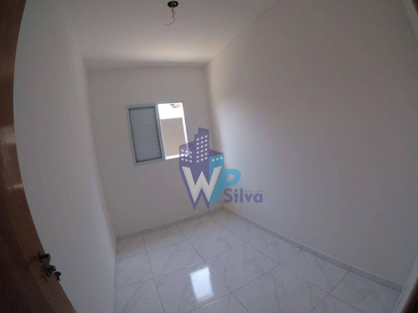 Apartamento à venda com 2 quartos, 40m² - Foto 9