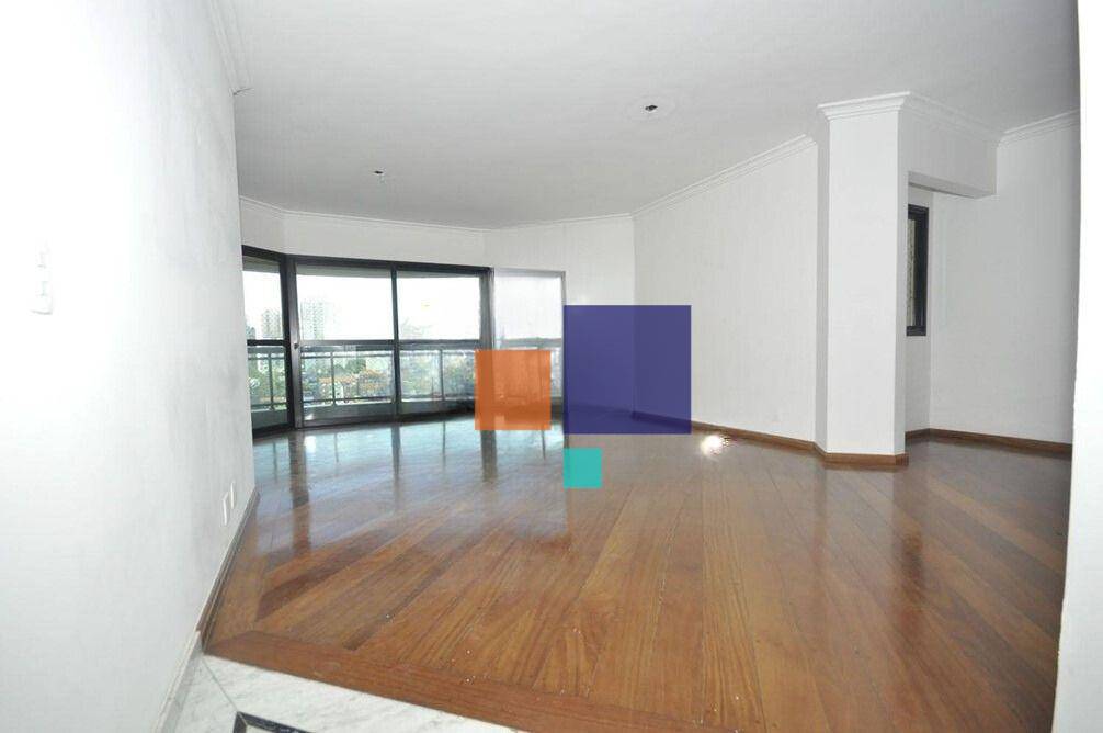 Apartamento para alugar com 4 quartos, 160m² - Foto 1