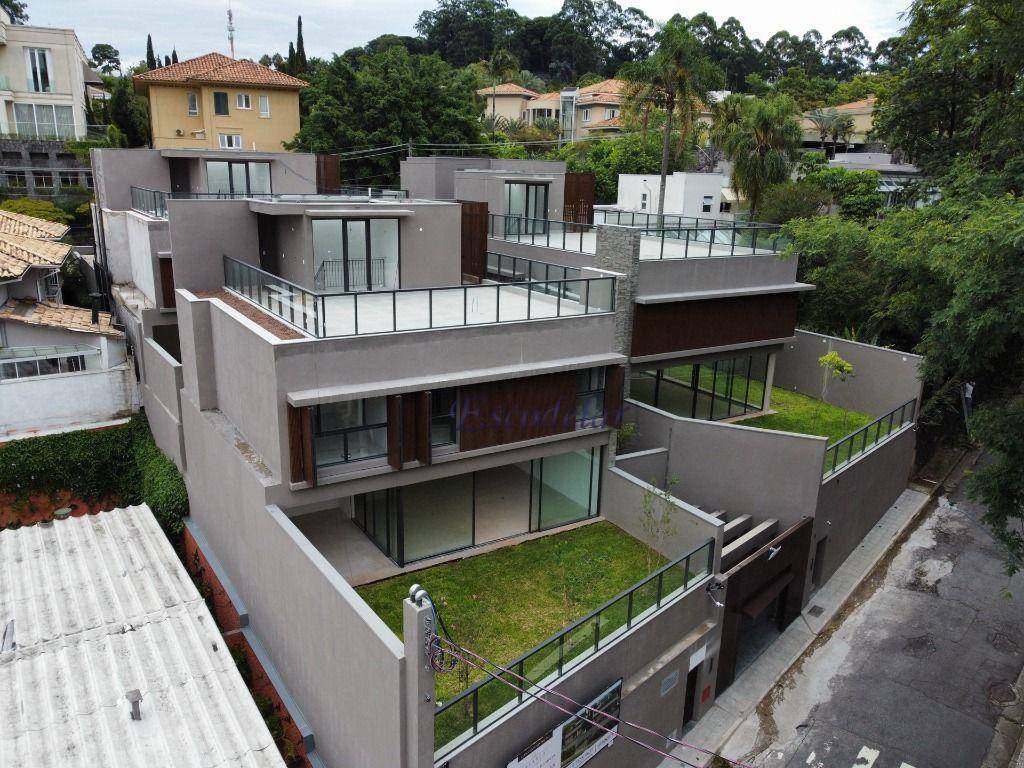 Casa de Condomínio à venda com 4 quartos, 548m² - Foto 14