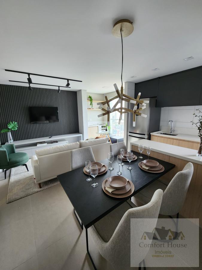 Apartamento à venda com 2 quartos, 55m² - Foto 3