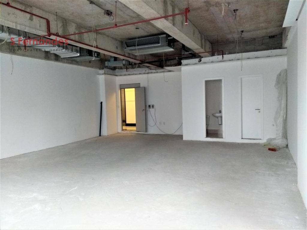 Conjunto Comercial-Sala para alugar, 122m² - Foto 12