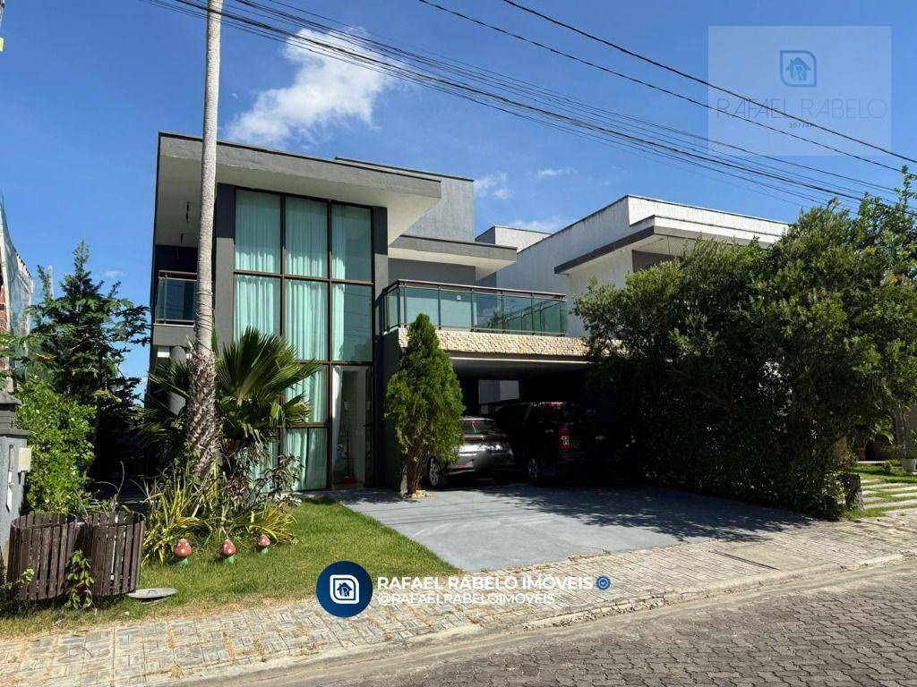 Casa de Condomínio para alugar com 4 quartos, 207m² - Foto 1