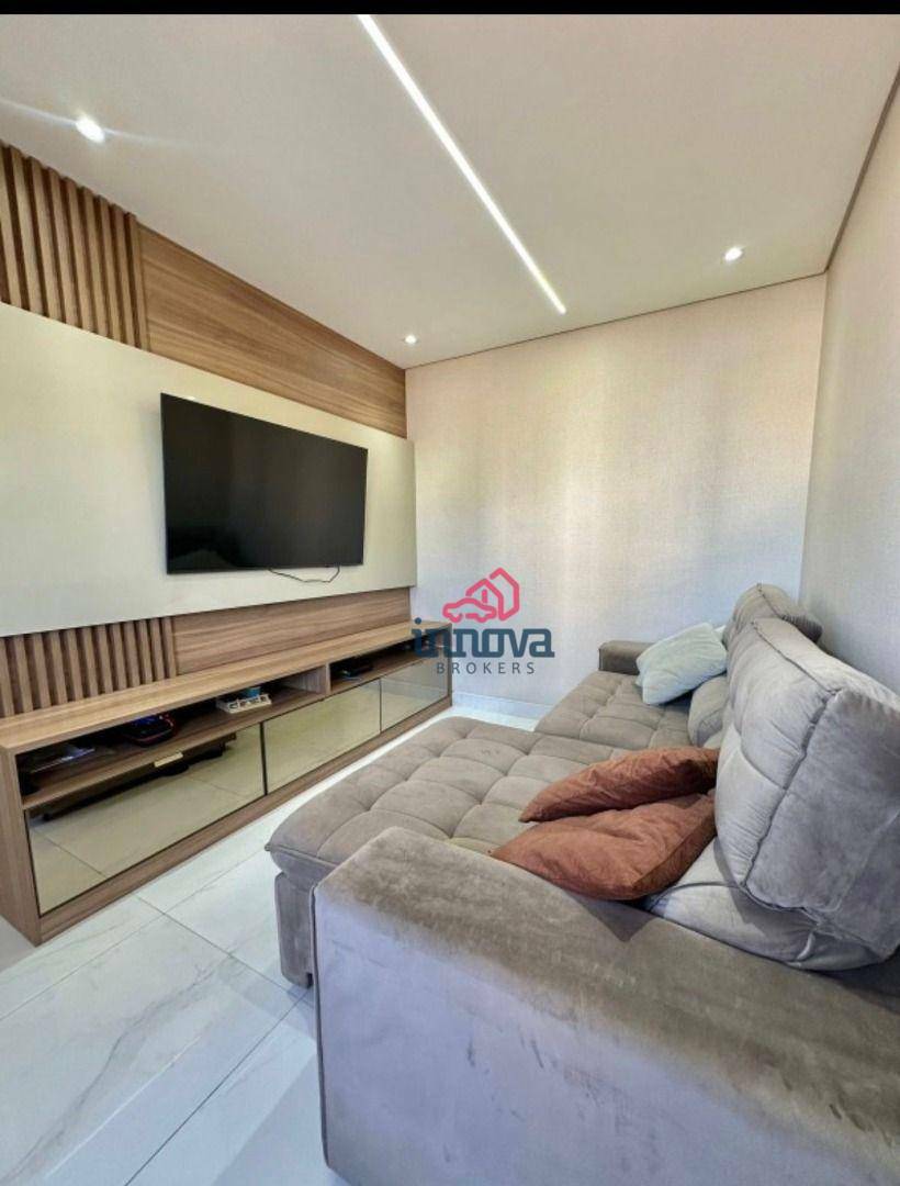 Apartamento à venda com 2 quartos, 60m² - Foto 4