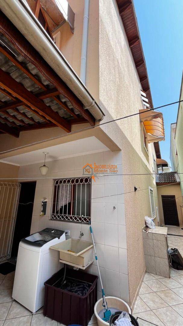 Sobrado à venda com 3 quartos, 134m² - Foto 21